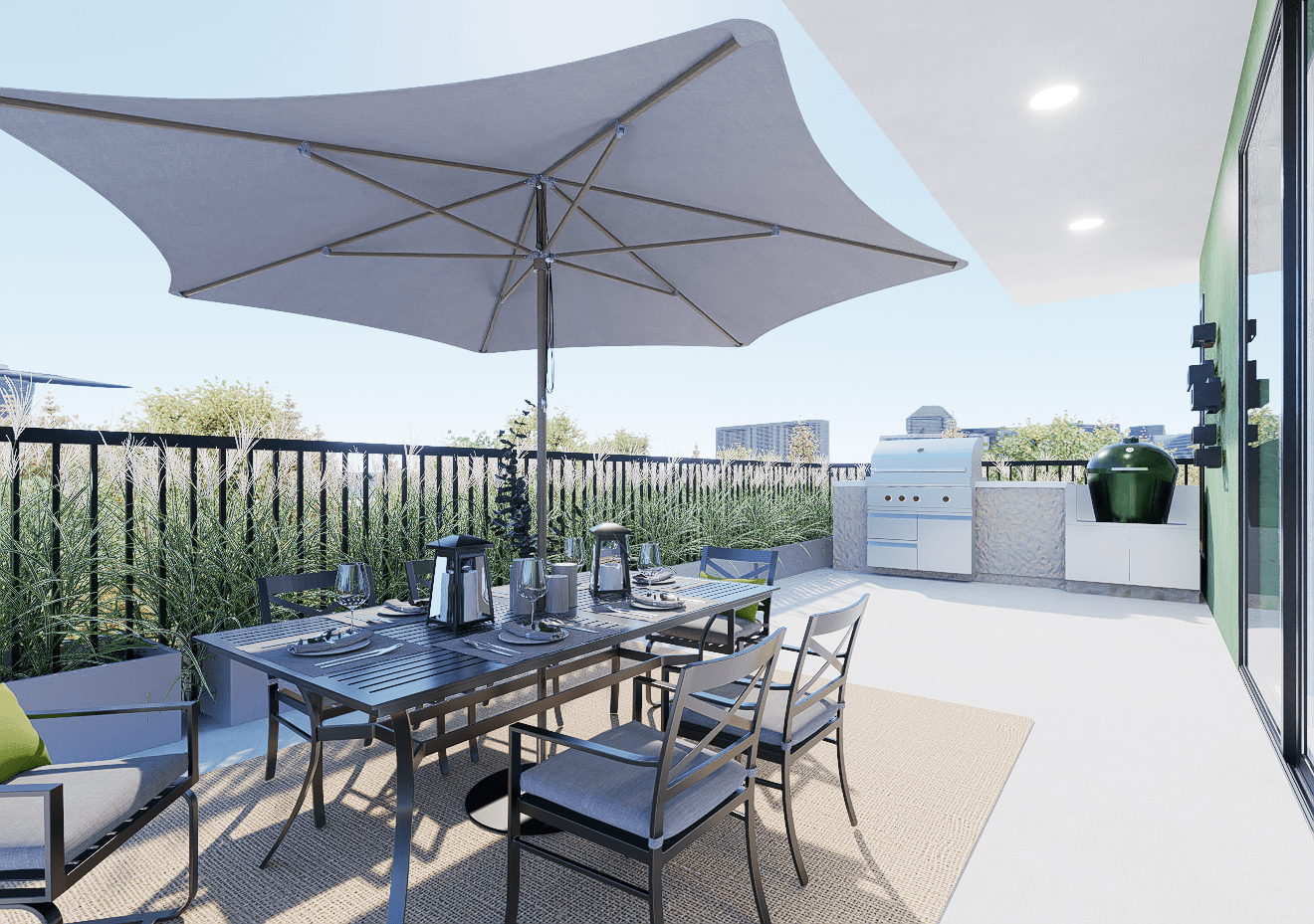 RESIDENCIAL ESPAZO II – SANTIAGO