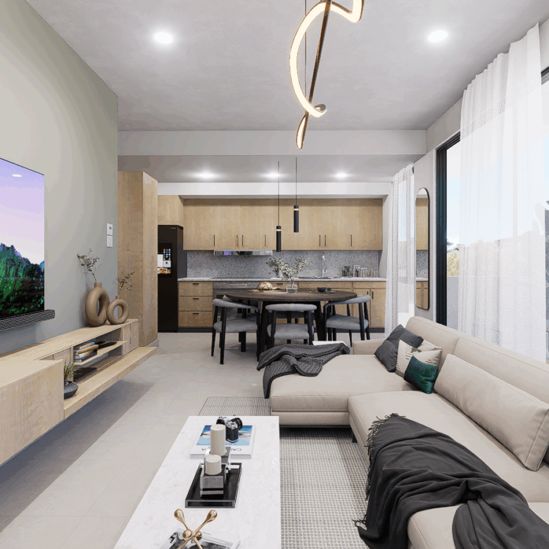 RESIDENCIAL ESPAZO II – SANTIAGO