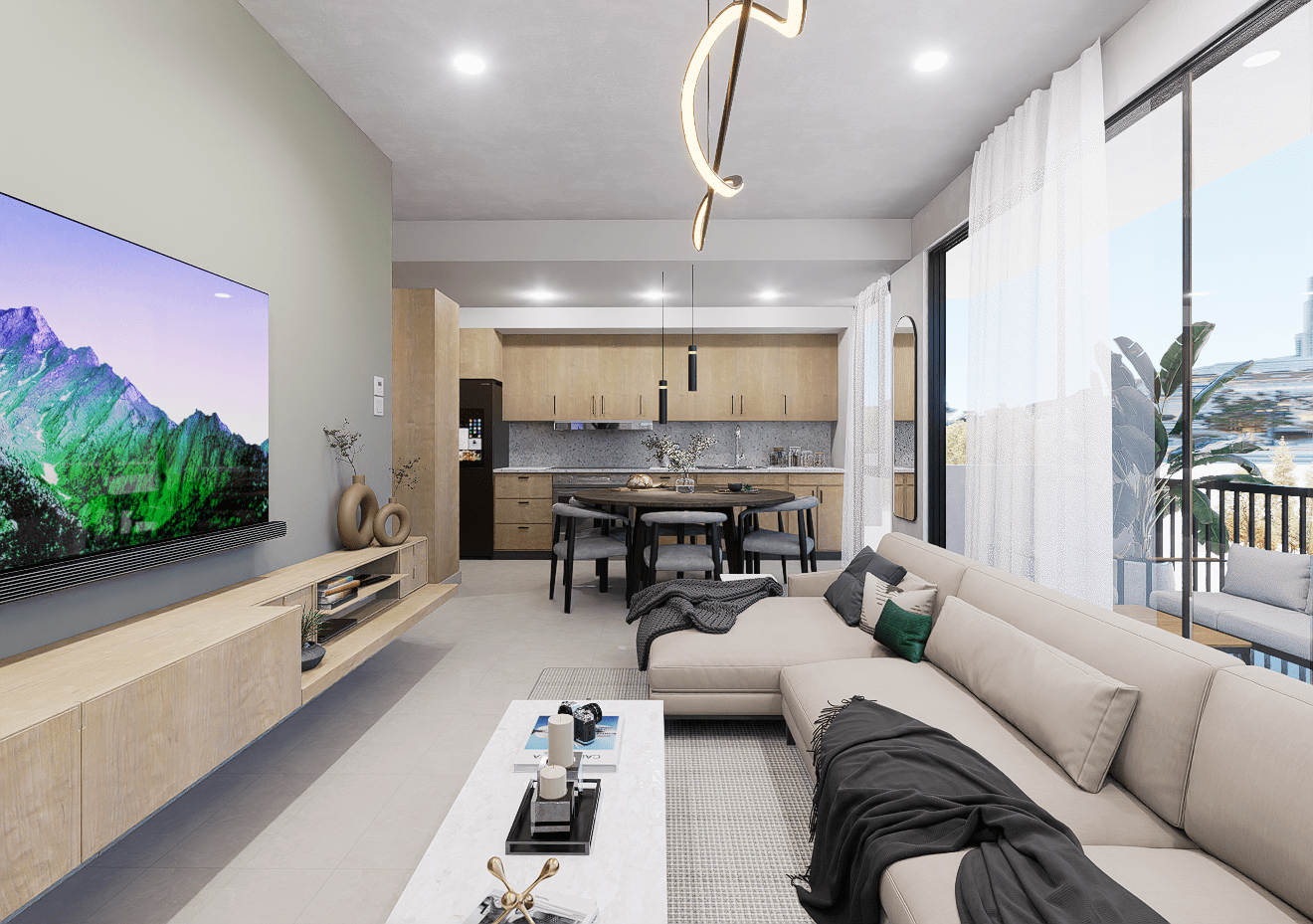 RESIDENCIAL ESPAZO II – SANTIAGO