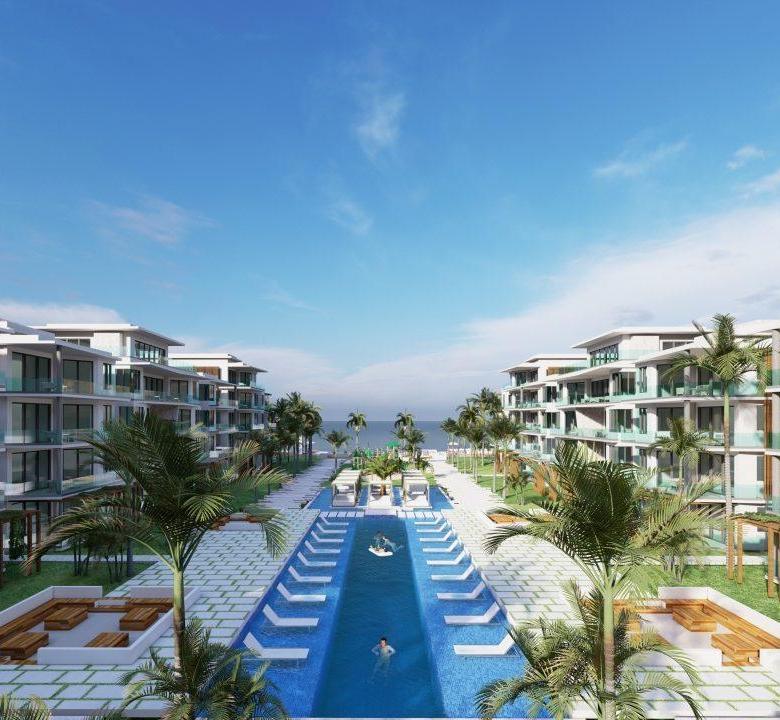STELLA OCEN RESIDENCES – PUERTO PLATA.