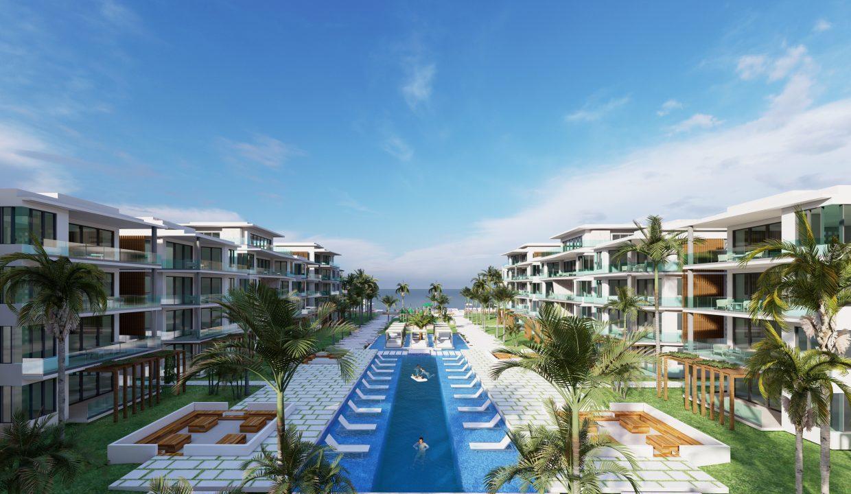STELLA OCEN RESIDENCES – PUERTO PLATA.