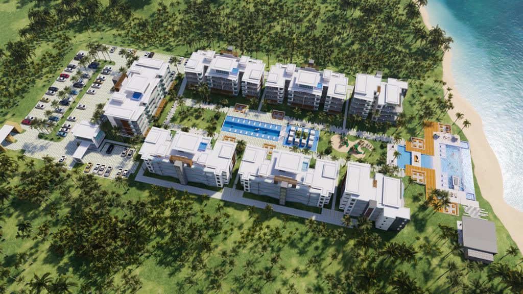 STELLA OCEN RESIDENCES – PUERTO PLATA.