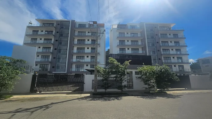 TORRE ORTEFIL II – URBANIZACION THOMEN, SANTIAGO DE LOS CABALLEROS.