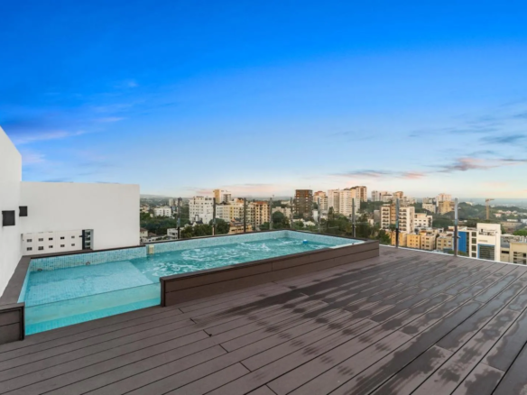 TORRE PORTO LUXURY 09 – SANTIAGO DE LOS CABALLEROS, LA ESMERALDA.