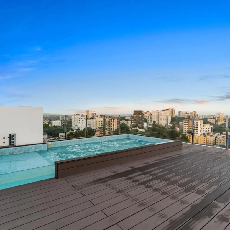 TORRE PORTO LUXURY 09 – SANTIAGO DE LOS CABALLEROS, LA ESMERALDA.
