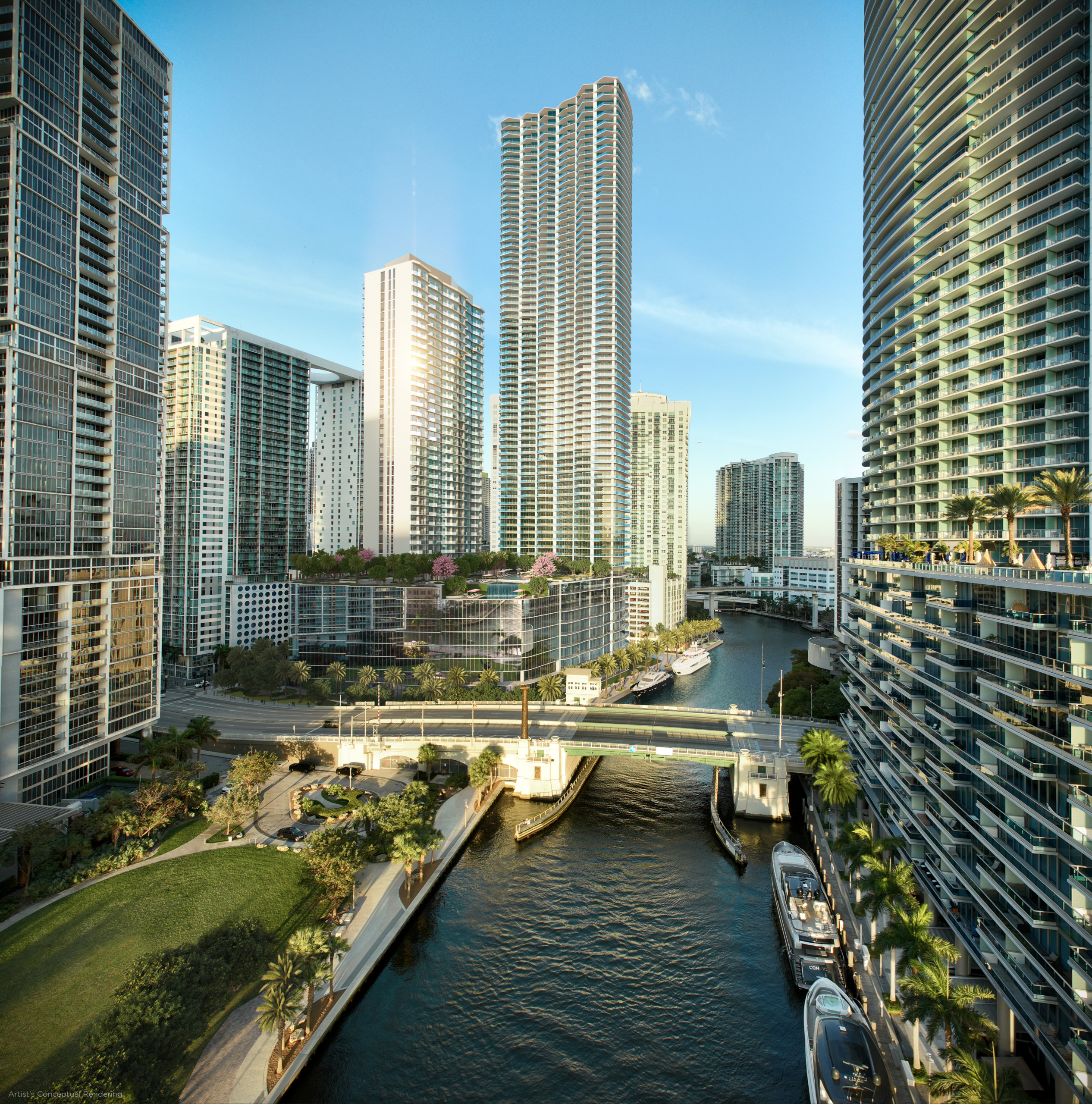 Viceroy Brickell Miami