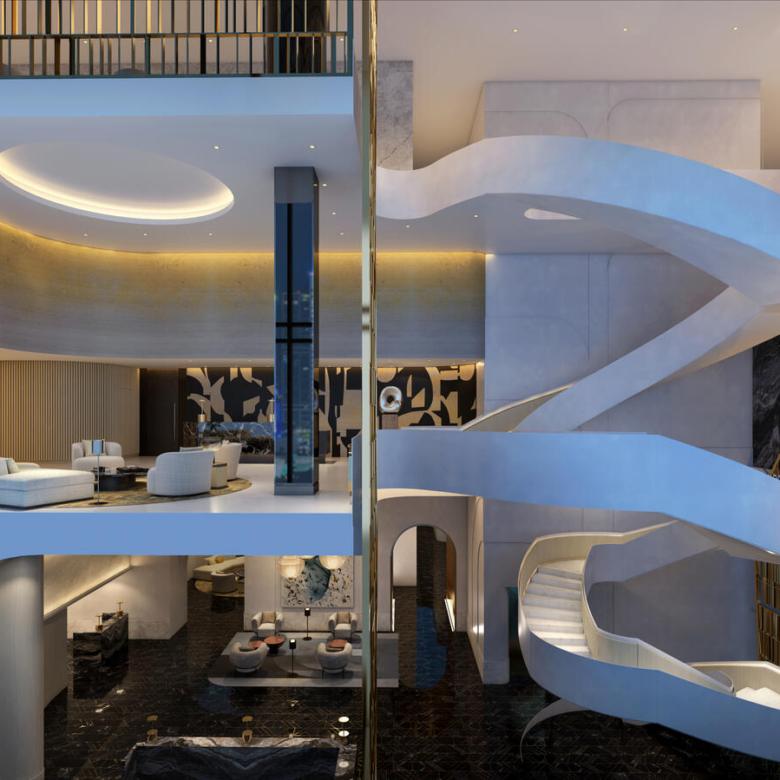 WALDORF ASTORIA RESIDENCES – MIAMI, USA.