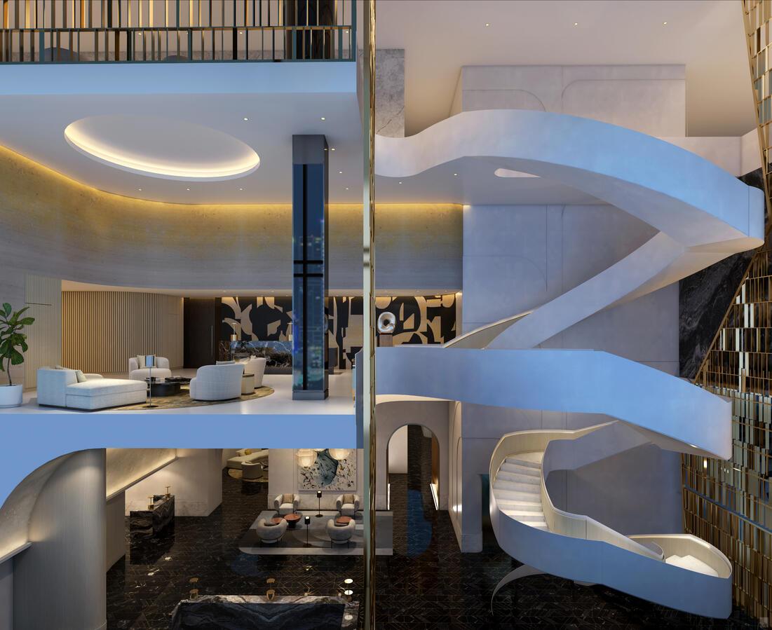 WALDORF ASTORIA RESIDENCES – MIAMI, USA.