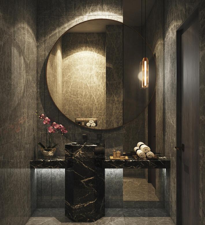 WALDORF ASTORIA RESIDENCES – MIAMI, USA.