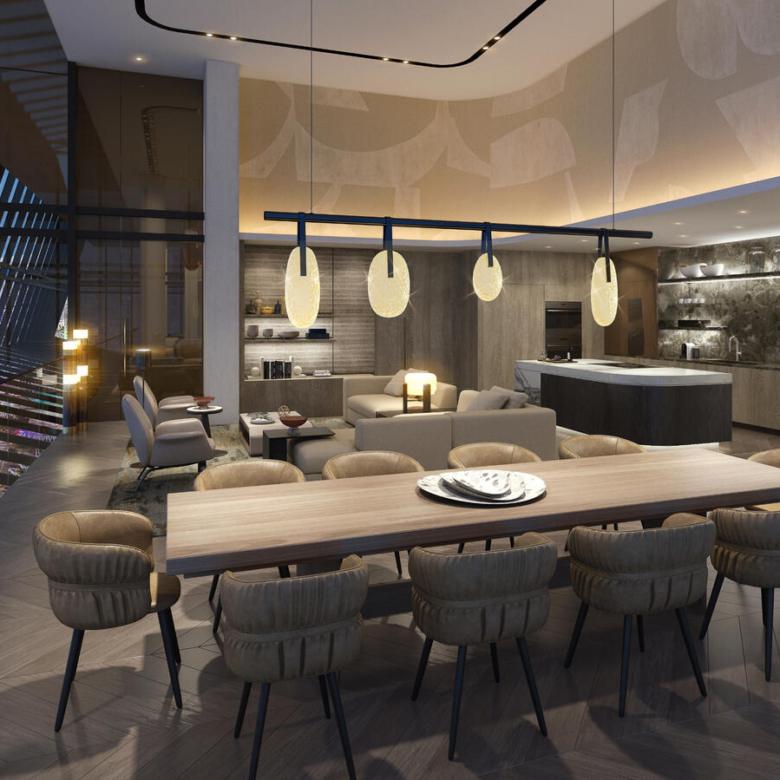 WALDORF ASTORIA RESIDENCES – MIAMI, USA.