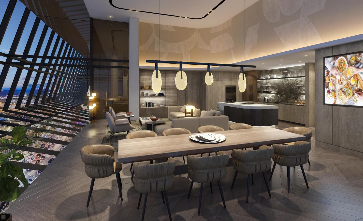 WALDORF ASTORIA RESIDENCES – MIAMI, USA.