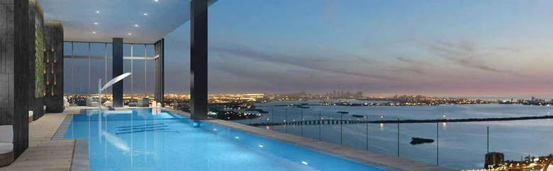 WALDORF ASTORIA RESIDENCES – MIAMI, USA.