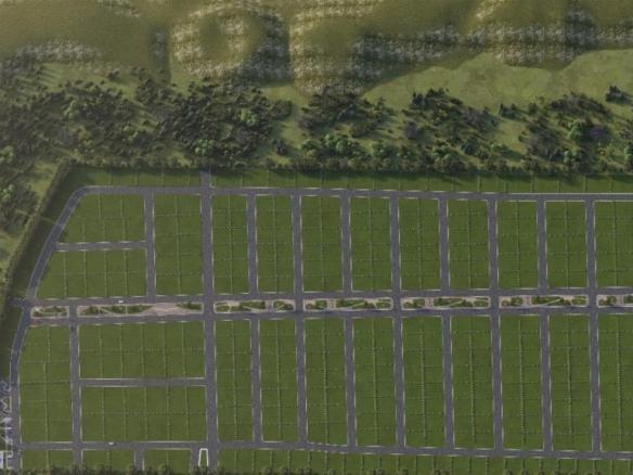 PROYECTO DE SOLARES BRISAS DEL ESTE – LA VEGA, REPUBLICA DOMINICANA.