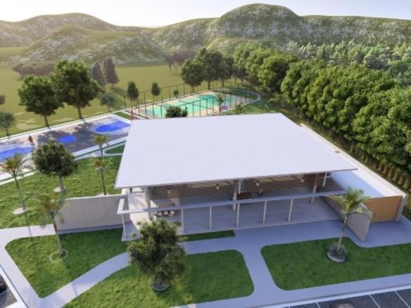 PROYECTO DE SOLARES BRISAS DEL ESTE – LA VEGA, REPUBLICA DOMINICANA.