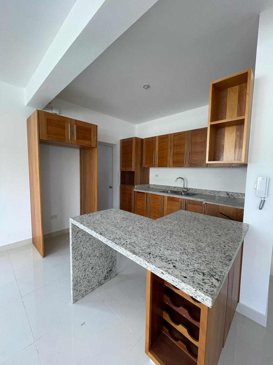 APARTAMENTOS EN VENTA EN RESIDENCIAL EL SAMAN – EL EMBRUJO III, SANTIAGO | PROYECTO LISTO