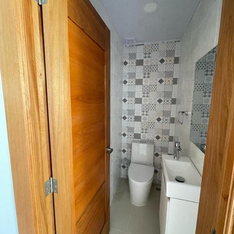 APARTAMENTOS EN VENTA EN RESIDENCIAL EL SAMAN – EL EMBRUJO III, SANTIAGO | PROYECTO LISTO
