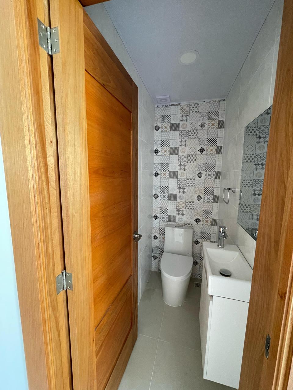 APARTAMENTOS EN VENTA EN RESIDENCIAL EL SAMAN – EL EMBRUJO III, SANTIAGO | PROYECTO LISTO