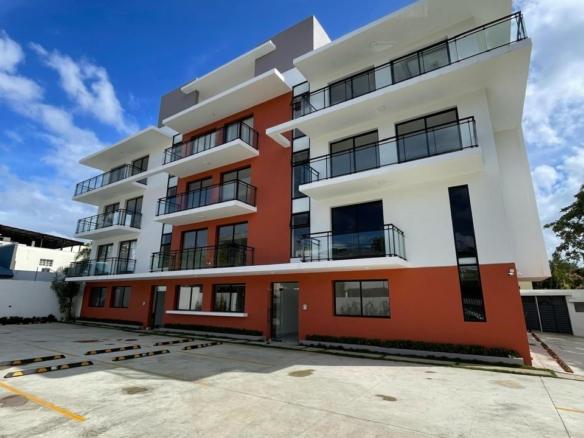 APARTAMENTOS EN VENTA EN RESIDENCIAL EL SAMAN – EL EMBRUJO III, SANTIAGO | PROYECTO LISTO