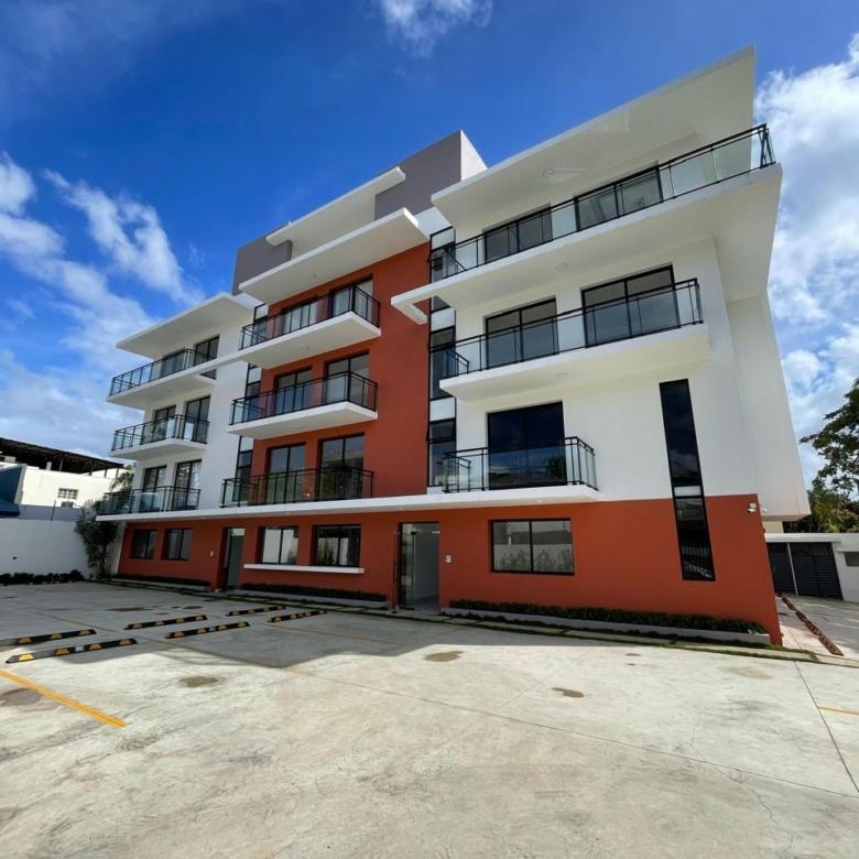 APARTAMENTOS EN VENTA EN RESIDENCIAL EL SAMAN – EL EMBRUJO III, SANTIAGO | PROYECTO LISTO