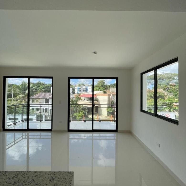 APARTAMENTOS EN VENTA EN RESIDENCIAL EL SAMAN – EL EMBRUJO III, SANTIAGO | PROYECTO LISTO