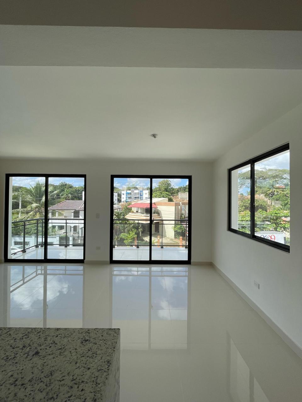 APARTAMENTOS EN VENTA EN RESIDENCIAL EL SAMAN – EL EMBRUJO III, SANTIAGO | PROYECTO LISTO