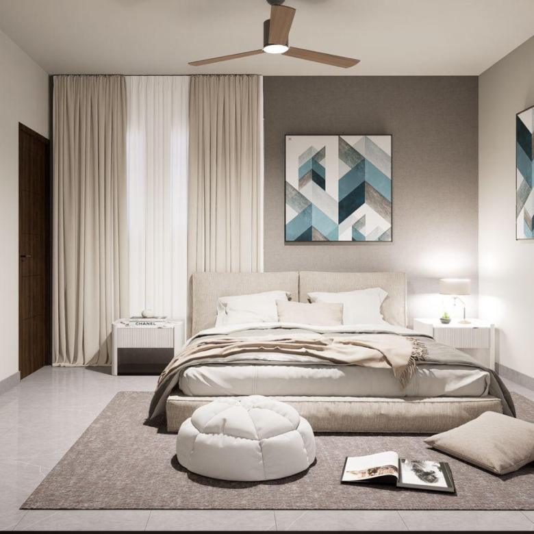 RESIDENCIAL GRISANT I – EL EMBRUJO III. SANTIAGO
