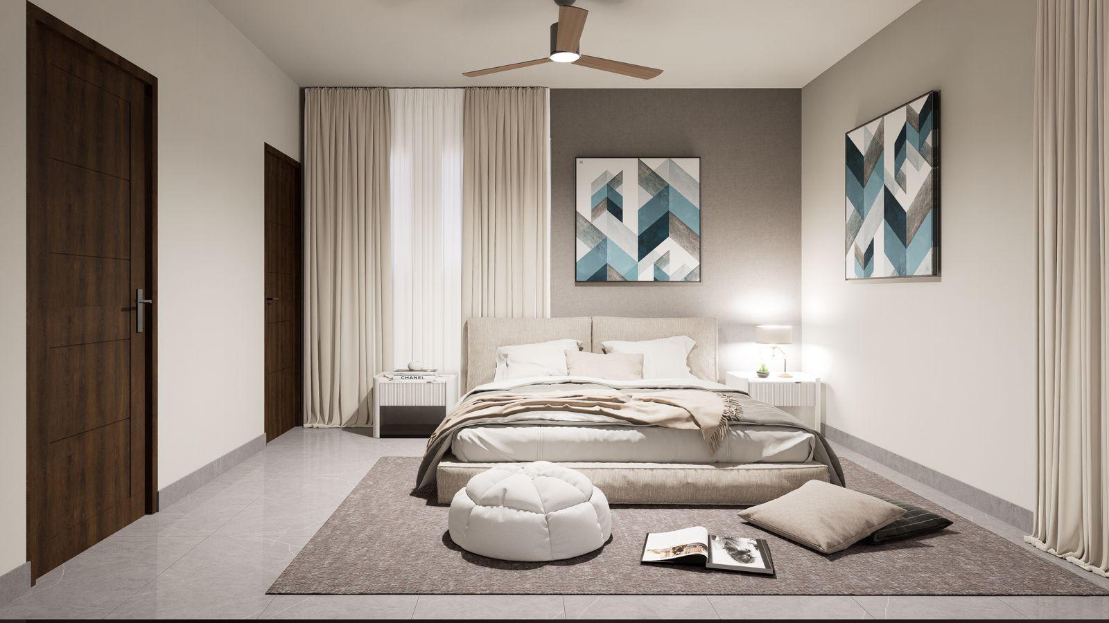 RESIDENCIAL GRISANT I – EL EMBRUJO III. SANTIAGO
