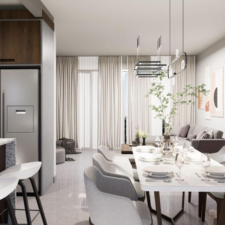 RESIDENCIAL GRISANT I – EL EMBRUJO III. SANTIAGO