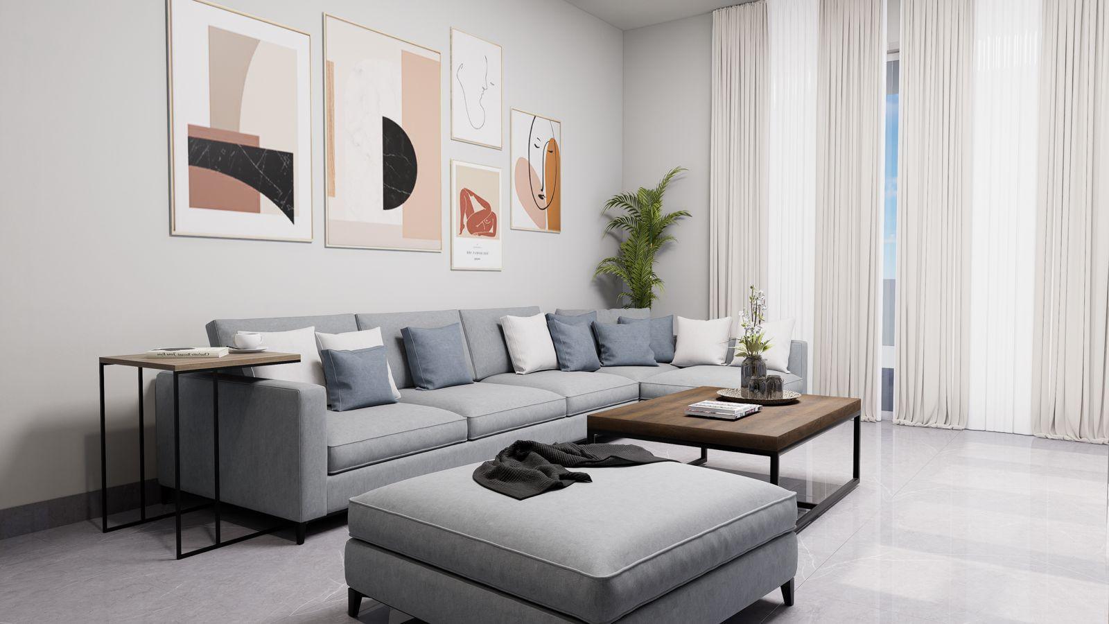RESIDENCIAL GRISANT I – EL EMBRUJO III. SANTIAGO