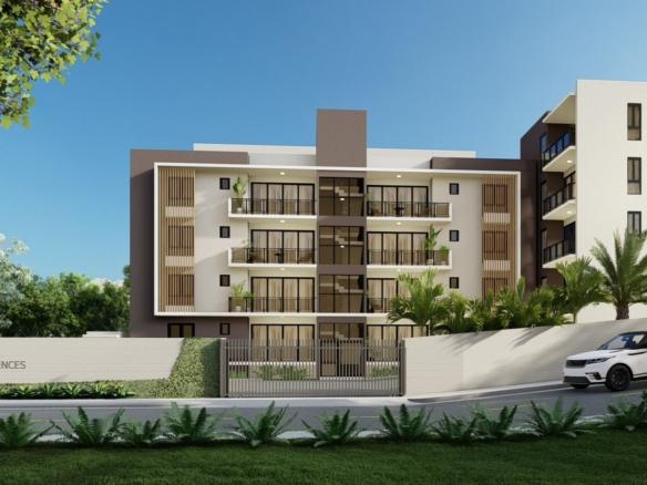 RESIDENCIAL GRISANT I – EL EMBRUJO III. SANTIAGO