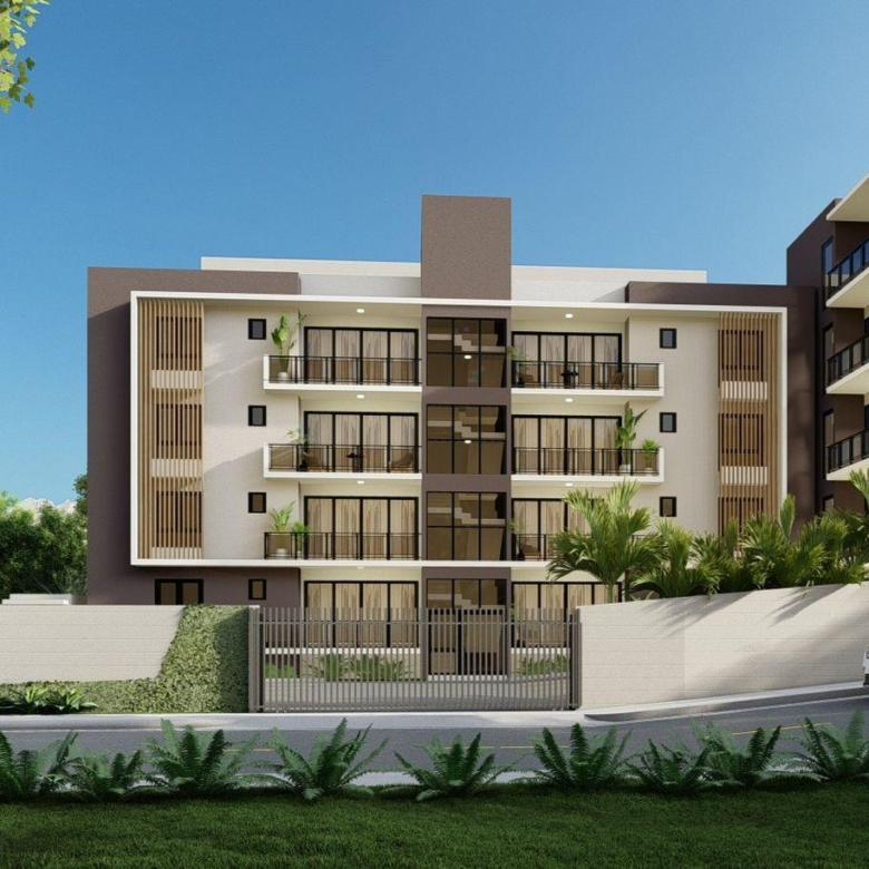 RESIDENCIAL GRISANT I – EL EMBRUJO III. SANTIAGO