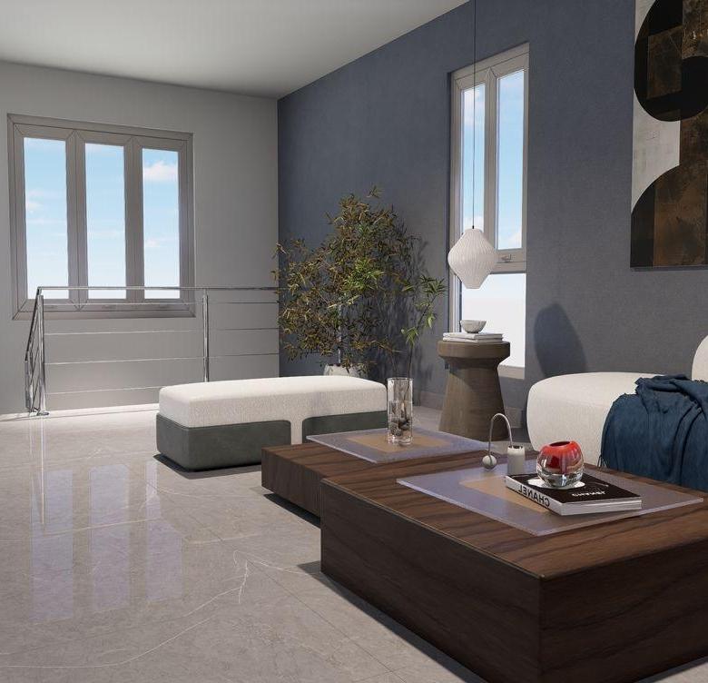 RESIDENCIAL GRISANT I – EL EMBRUJO III. SANTIAGO