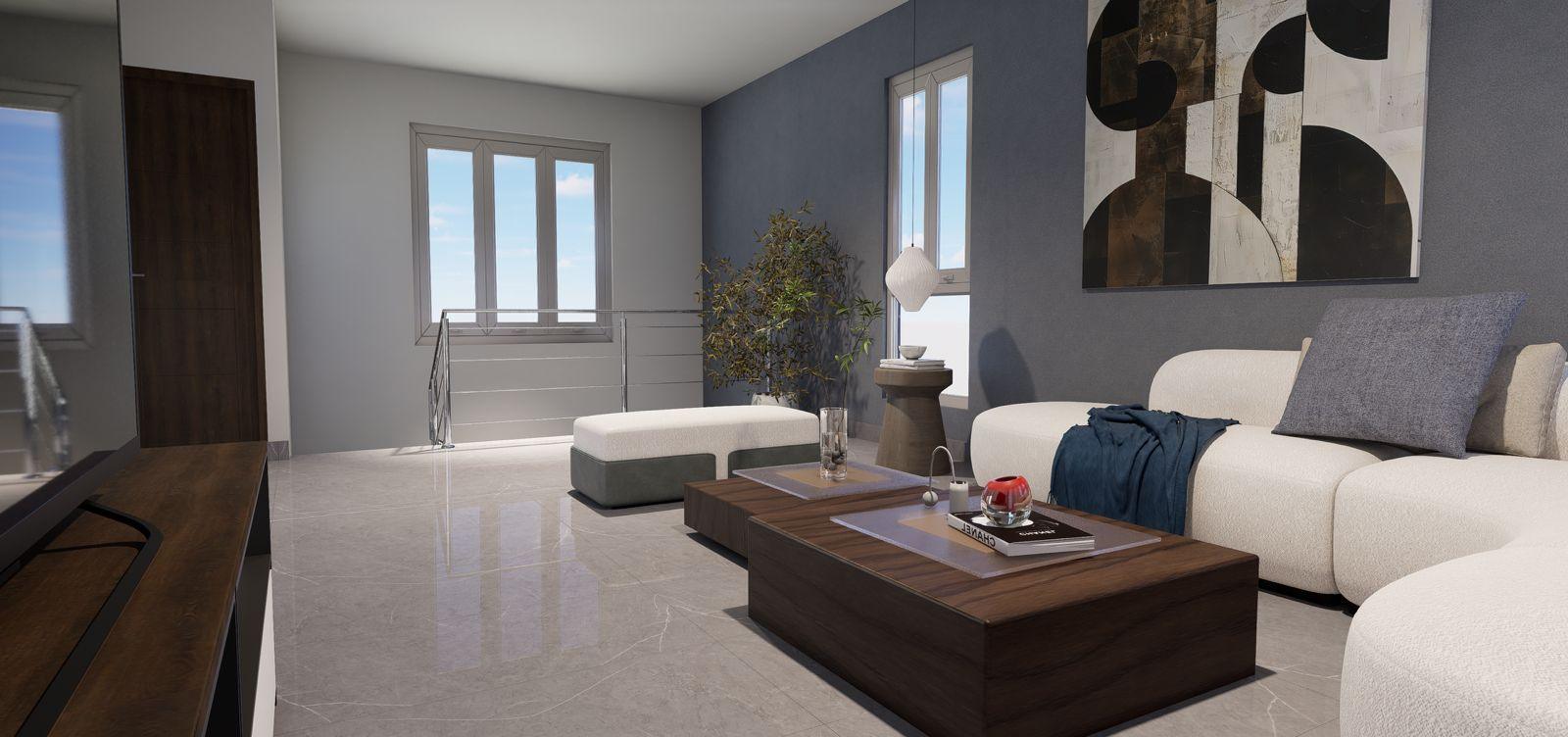RESIDENCIAL GRISANT I – EL EMBRUJO III. SANTIAGO