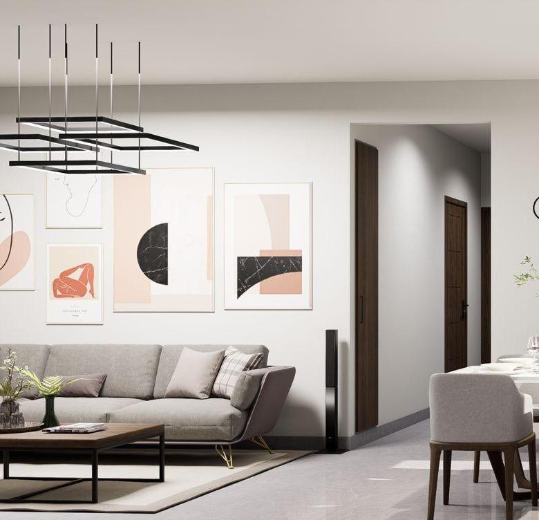 RESIDENCIAL GRISANT I – EL EMBRUJO III. SANTIAGO