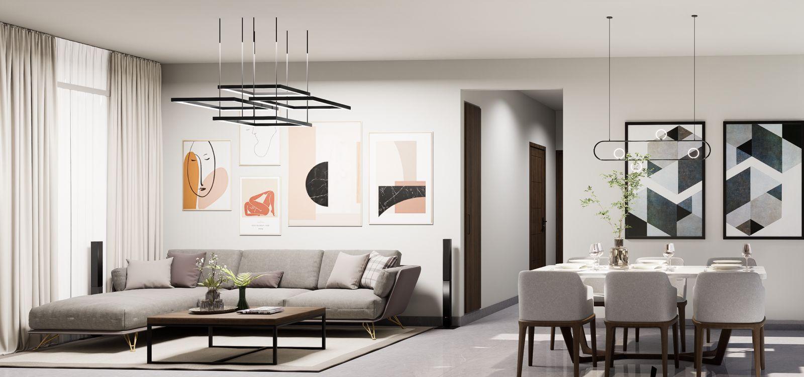 RESIDENCIAL GRISANT I – EL EMBRUJO III. SANTIAGO