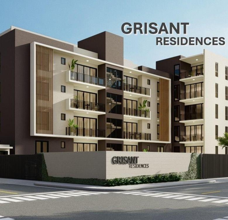 RESIDENCIAL GRISANT I – EL EMBRUJO III. SANTIAGO