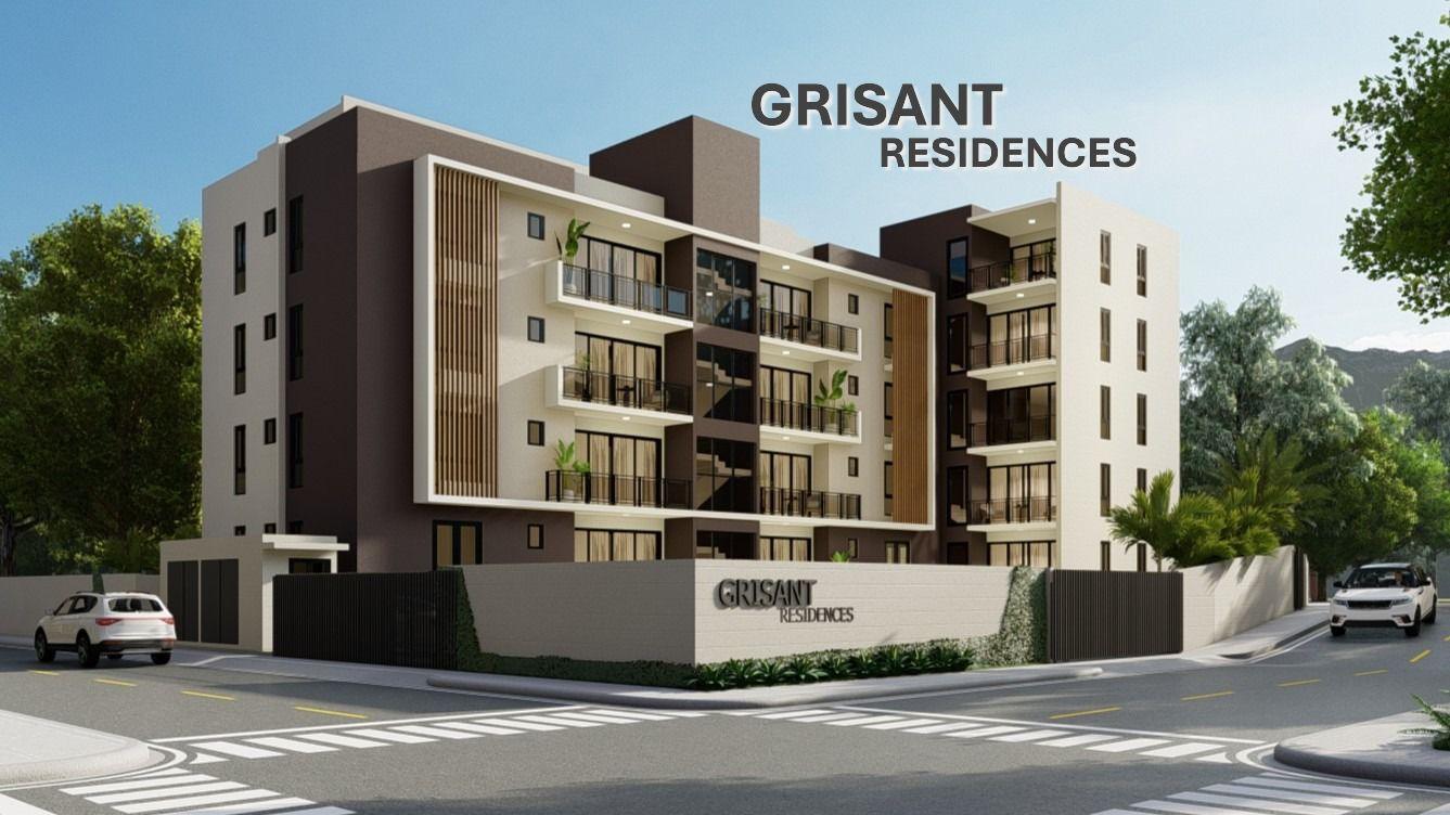 RESIDENCIAL GRISANT I – EL EMBRUJO III. SANTIAGO