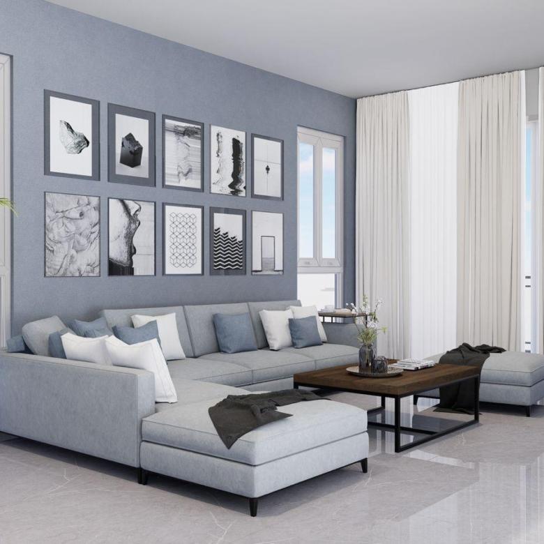 RESIDENCIAL GRISANT I – EL EMBRUJO III. SANTIAGO