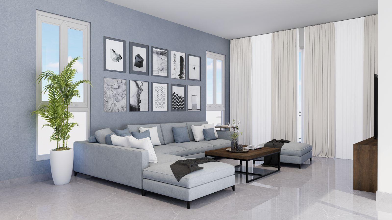 RESIDENCIAL GRISANT I – EL EMBRUJO III. SANTIAGO