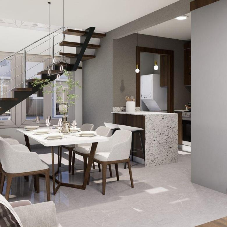 RESIDENCIAL GRISANT I – EL EMBRUJO III. SANTIAGO
