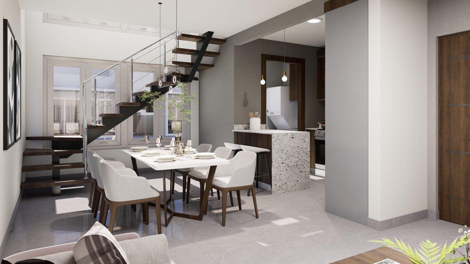 RESIDENCIAL GRISANT I – EL EMBRUJO III. SANTIAGO