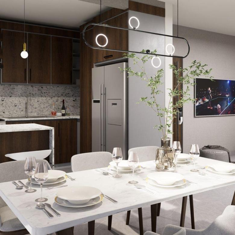 RESIDENCIAL GRISANT I – EL EMBRUJO III. SANTIAGO