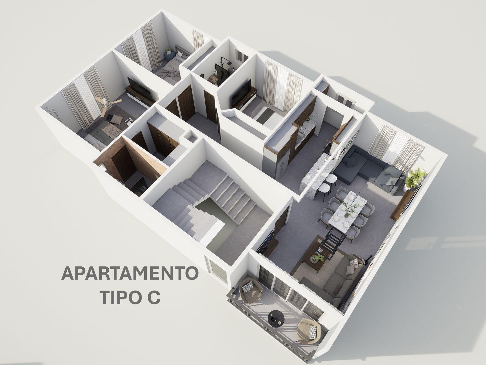RESIDENCIAL GRISANT I – EL EMBRUJO III. SANTIAGO