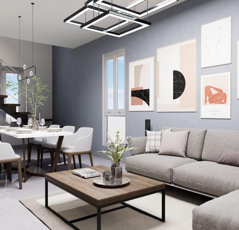 RESIDENCIAL GRISANT I – EL EMBRUJO III. SANTIAGO