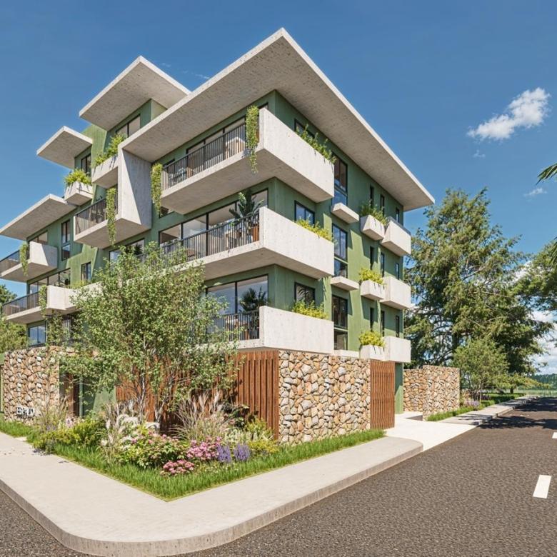 RESIDENCIAL ESPAZO II – SANTIAGO