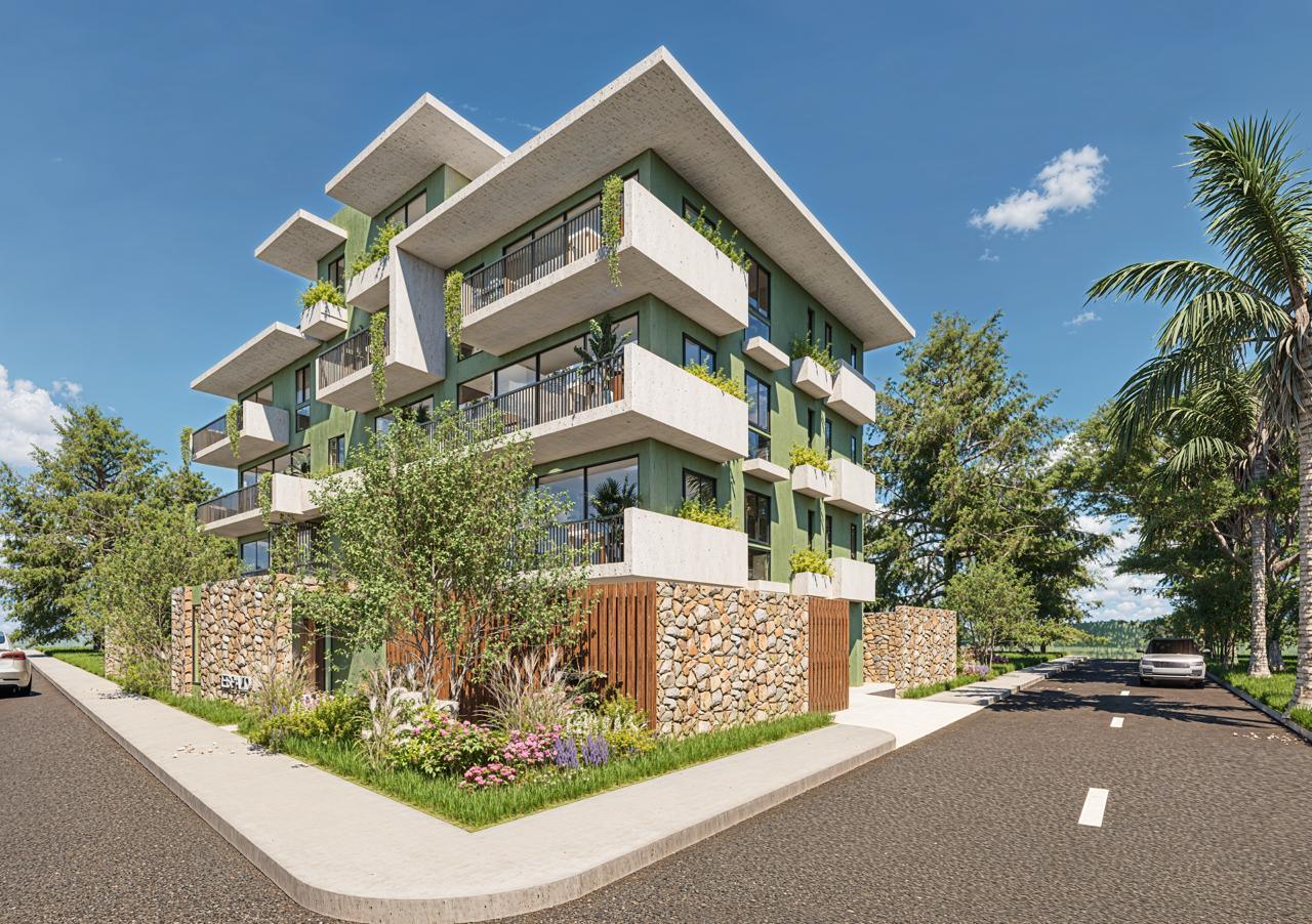 RESIDENCIAL ESPAZO II – SANTIAGO