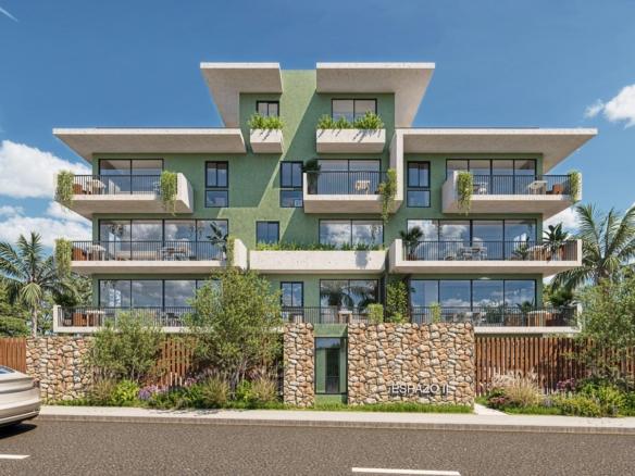 RESIDENCIAL ESPAZO II – SANTIAGO