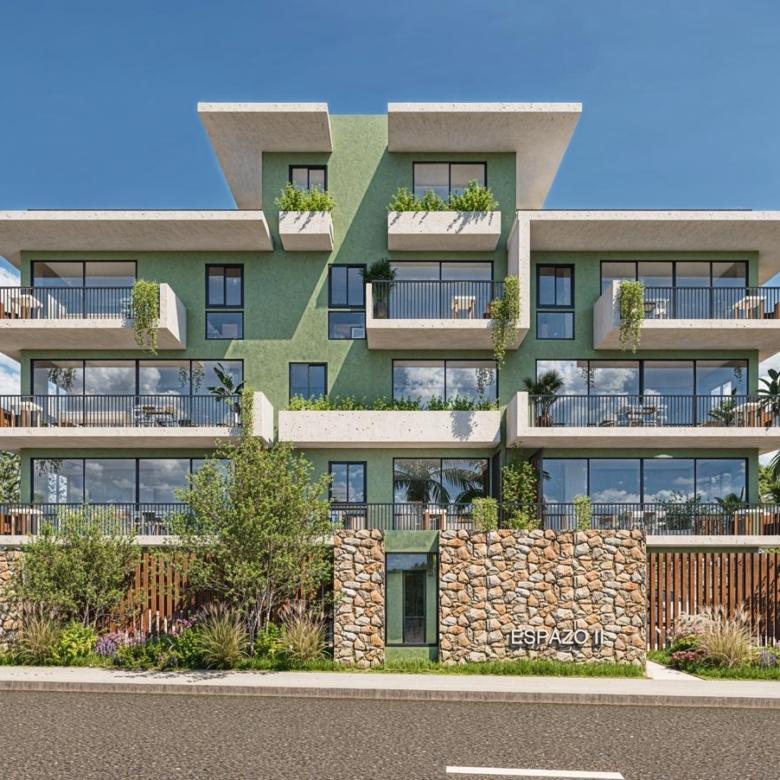 RESIDENCIAL ESPAZO II – SANTIAGO
