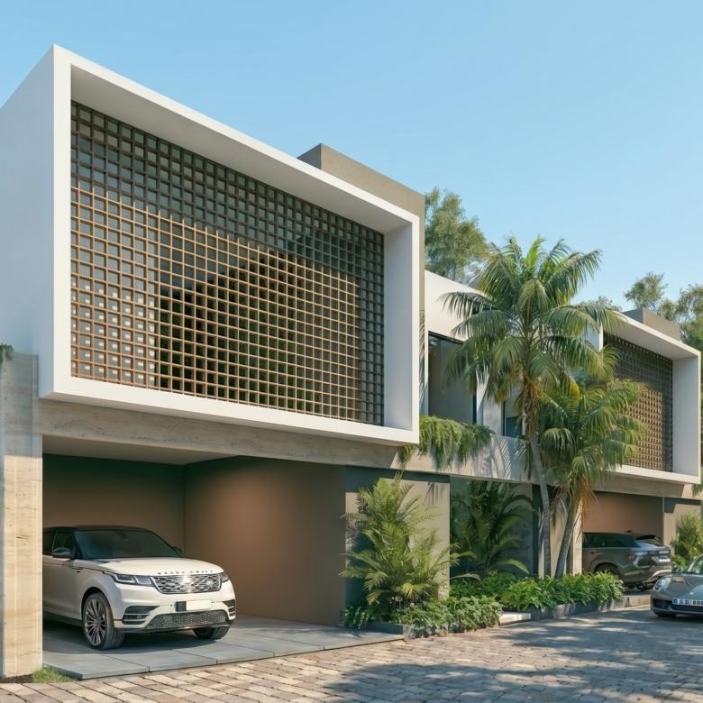 NOURA RESIDENCES | TOWNHOUSES EXCLUSIVOS – CERROS DE GURABO, SANTIAGO