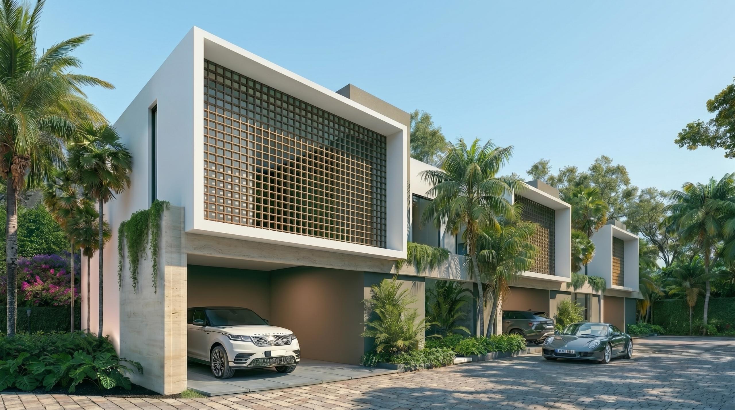 NOURA RESIDENCES | TOWNHOUSES EXCLUSIVOS – CERROS DE GURABO, SANTIAGO